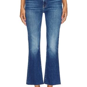 Mother Hustler Ankle Fray